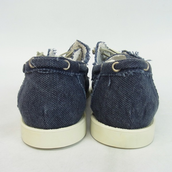 実際に弊社で買取させて頂いたHYDROGEN/ハイドロゲン デッキシューズ 143006/41の画像 1枚目