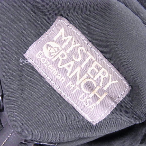 実際に弊社で買取させて頂いたMYSTERY RANCH/ミステリーランチ 1DAY ASSAULT/1デイ アサルト バックパックの画像 3枚目