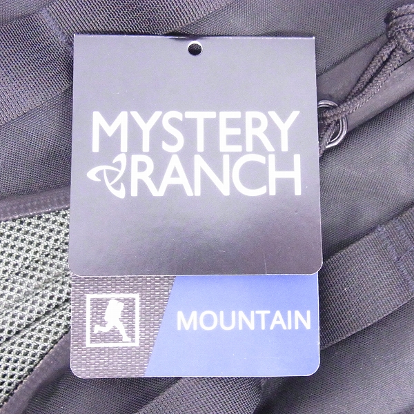 実際に弊社で買取させて頂いたMYSTERY RANCH/ミステリーランチ 1DAY ASSAULT/1デイ アサルト バックパックの画像 7枚目