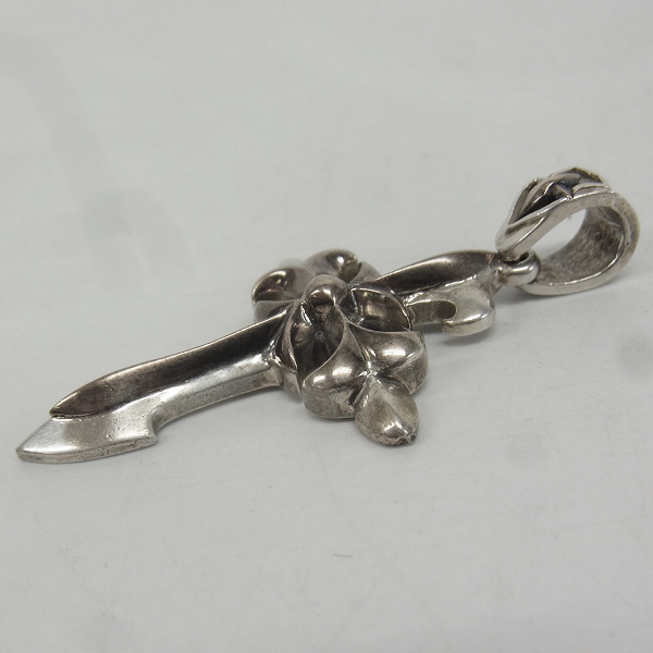 実際に弊社で買取させて頂いたLord Camelot/ロードキャメロット クロス ペンダントトップ LC-178の画像 2枚目