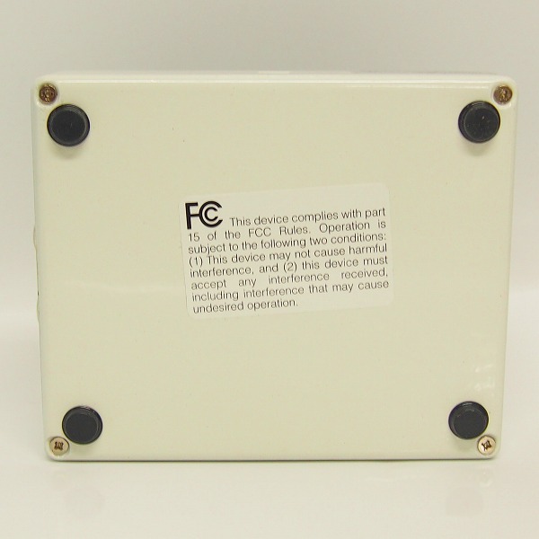 実際に弊社で買取させて頂いた【動作確認済】electro harmonix//エレクトロハーモニクス 8 Step Program エクスプレッション/シーケンサーの画像 5枚目