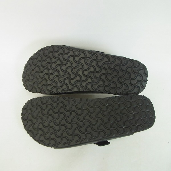 実際に弊社で買取させて頂いたTATAMI タタミ BIRKENSTOCK Pilica/ピリツァ レザーサンダル 964321/41の画像 2枚目
