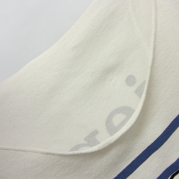 実際に弊社で買取させて頂いたLUCIEN PELLAT-FINET/ルシアンペラフィネ ボーダー Tシャツ/カットソー Lの画像 5枚目