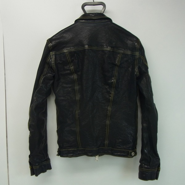 イサムカタヤマバックラッシュポーランドショルダータンニン製品染め