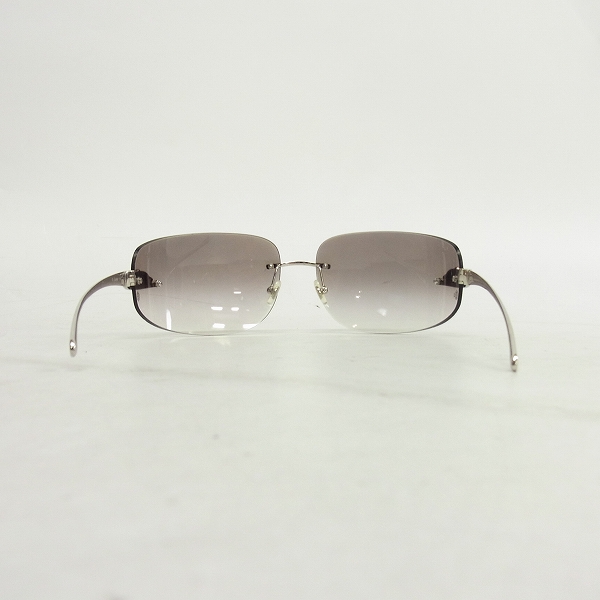 実際に弊社で買取させて頂いたCartier/カルティエ パンテール サングラスの画像 5枚目