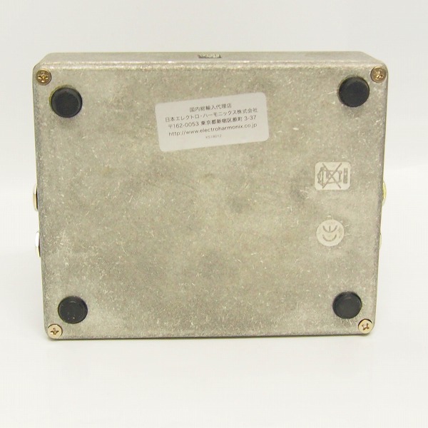 実際に弊社で買取させて頂いた【動作確認済】electro-harmonix/エレクトロハーモニクス Riddle: Q-Balls ギター用エンベロープ・フィルター エフェクターの画像 4枚目