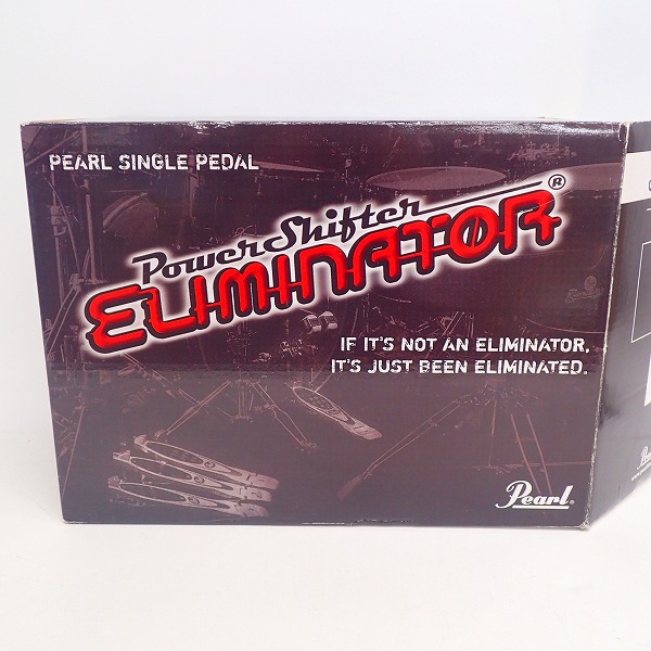 実際に弊社で買取させて頂いた★Pearl/パール ELIMINATOR/エリミネーター シングルペダル ドラムペダル P-2000C の画像 8枚目