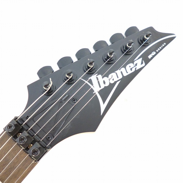 実際に弊社で買取させて頂いた★Ibanez/アイバニーズ RG370ZB 1P-01 H-S-H エレキギターの画像 1枚目