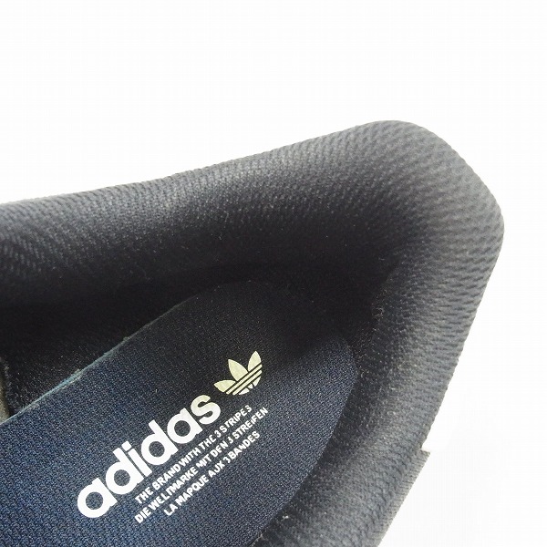 adidas/アディダス ZX 700 スエードレザー スニーカー BB1212