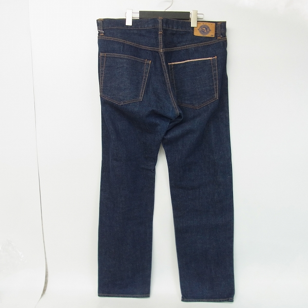 実際に弊社で買取させて頂いたGOODENOUGH/GDEH/グッドイナフ Lot 8221 デニムパンツ/W38/L30の画像 1枚目