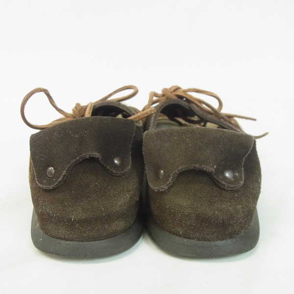 実際に弊社で買取させて頂いたBIRKENSTOCK/ビルケンシュトック モンタナ バイカラー スエード シューズ/39の画像 1枚目