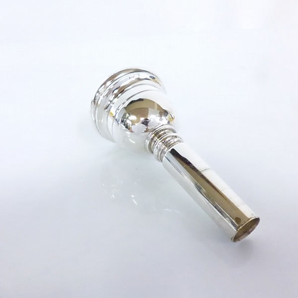 実際に弊社で買取させて頂いたPERANTUCCI/ペラントゥッチ PT-82-S CC・BBｂチューバ向け 太管マウスピースの画像 5枚目