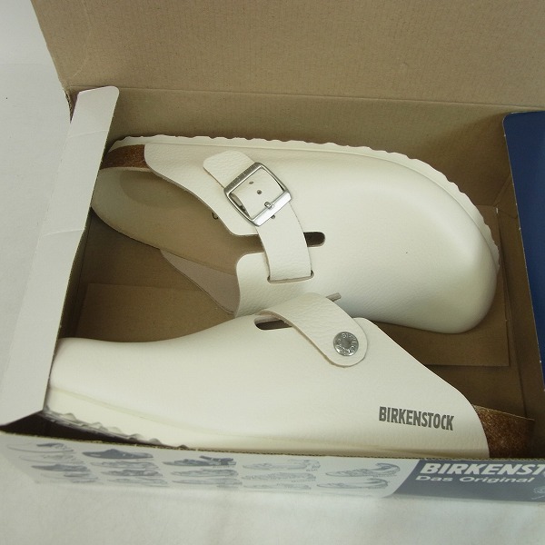 実際に弊社で買取させて頂いたBIRKENSTOCK BOSTON/ビルケンシュトック ボストン サンダル 060131/26.5の画像 7枚目