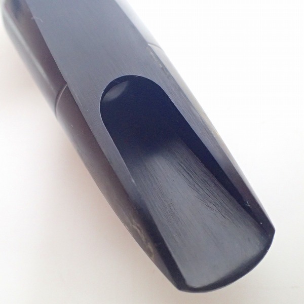 実際に弊社で買取させて頂いたSELMER/セルマー アルトサックス用マウスピース S90 180 リガチャー/メタルキャップ付きの画像 3枚目