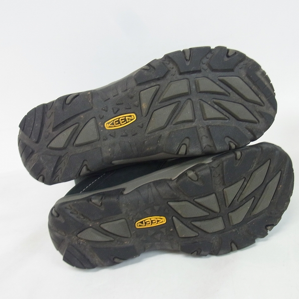 実際に弊社で買取させて頂いたKEEN/キーン BRIGHTON LOW BOOT ブーツ 52023/25の画像 2枚目