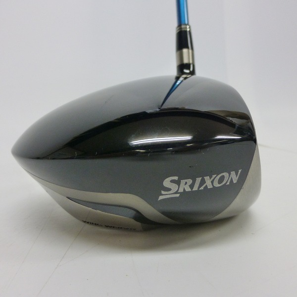 実際に弊社で買取させて頂いた★DUNLOP/ダンロップ ドライバー SRIXON ZR-800 1W/10.5° Sフレックスの画像 4枚目