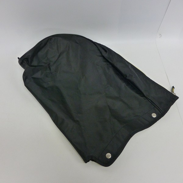 実際に弊社で買取させて頂いた★Callaway/キャロウェイ キャディバッグ WARBIRD 2016年モデル 9型 ホワイト/イエローの画像 3枚目