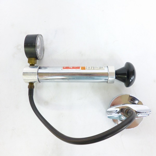 実際に弊社で買取させて頂いたSnap-on/スナップオン クーリングシステムテスター SVTS262の画像 1枚目