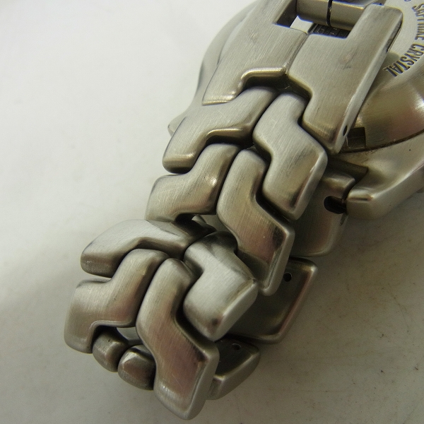 実際に弊社で買取させて頂いたTAG Heuer/タグホイヤー LINK/リンク オートマティック/自動巻き CT2111の画像 4枚目