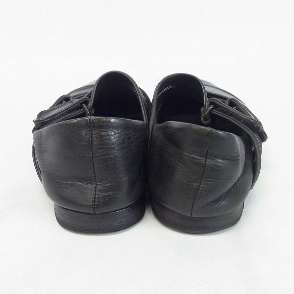 実際に弊社で買取させて頂いたThe Viridi-anne/ヴィリジアン レザーサンダル/シューズ 1の画像 1枚目