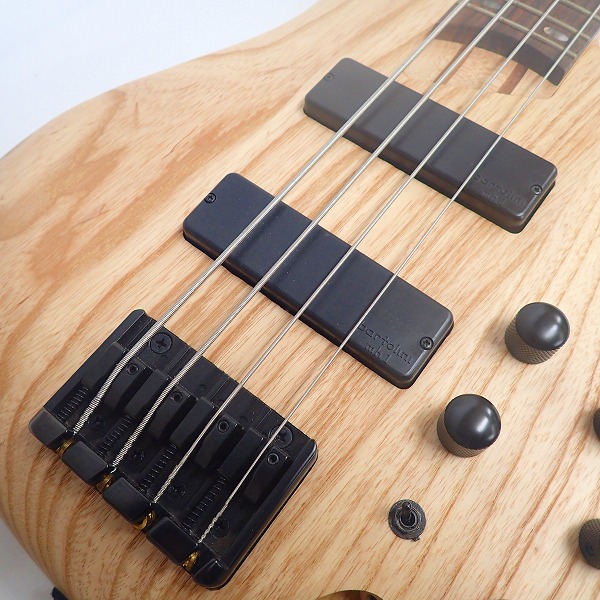 実際に弊社で買取させて頂いた★島村楽器×Ibanez/アイバニーズ コラボ エレキベース SSR630 NTFの画像 6枚目