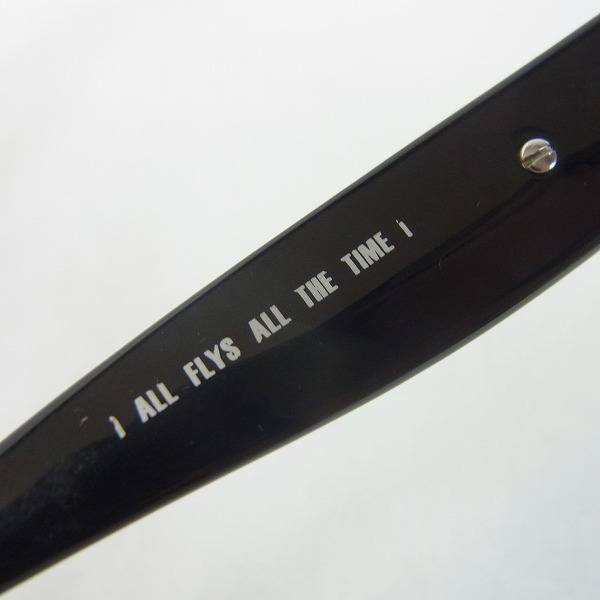 実際に弊社で買取させて頂いたBlack Flys/ブラックフライ サングラス FLY MILITIAの画像 3枚目