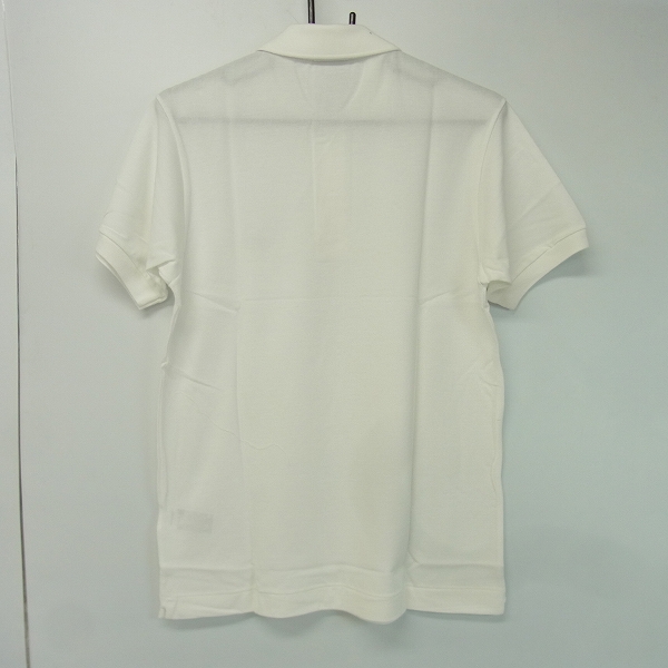 実際に弊社で買取させて頂いた【未使用】LACOSTE/ラコステ ポロシャツ/3の画像 1枚目