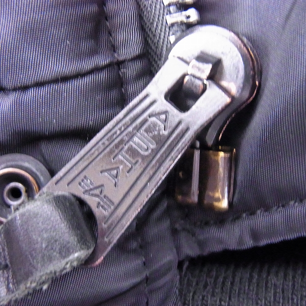 実際に弊社で買取させて頂いたuniform experiment×ALPHA/ユニフォームエクスペリメント×アルファ N-2Bミリタリージャケット UE-101025/Mの画像 8枚目