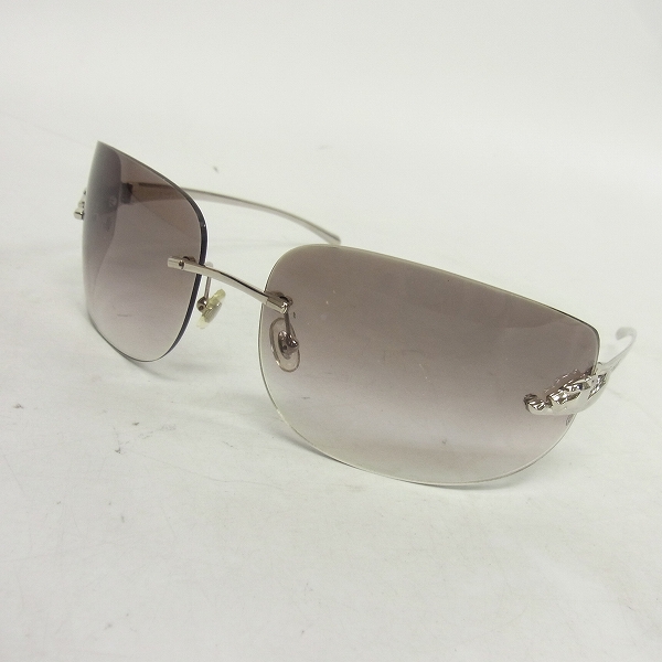 実際に弊社で買取させて頂いたCartier/カルティエ パンテール サングラス