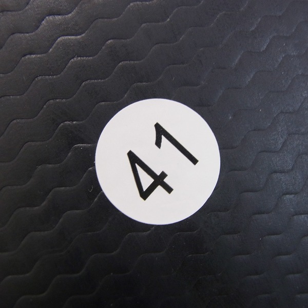 実際に弊社で買取させて頂いたjunhashimoto/ジュンハシモト ストラップ サンダル 41の画像 5枚目