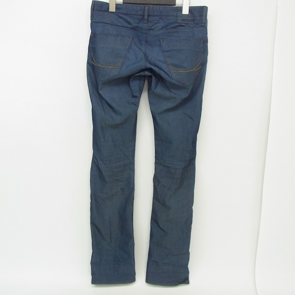 実際に弊社で買取させて頂いたFACTOTUM/ファクトタム STRAIGHT FITTING テンセル ストレートパンツ/29の画像 1枚目
