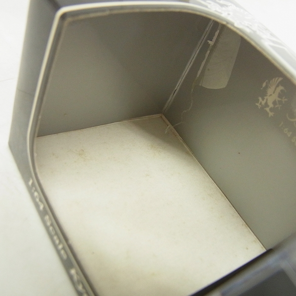 実際に弊社で買取させて頂いた京商 1/43 ニッサン スカイライン 2000GTR レーシング/エブロ ニッサン ローレル SGX等 ミニカー 6点セットの画像 3枚目