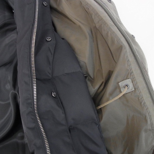 実際に弊社で買取させて頂いたwjk/ダブルジェイケイ M66 field jacket/フィールドジャケット wjk 1821 cs21/Mの画像 6枚目