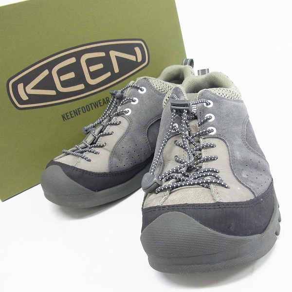 実際に弊社で買取させて頂いたKEEN/キーン JASPER ROCKS SP/ジャスパー ロックス エスピー スニーカー 1018895/27.5