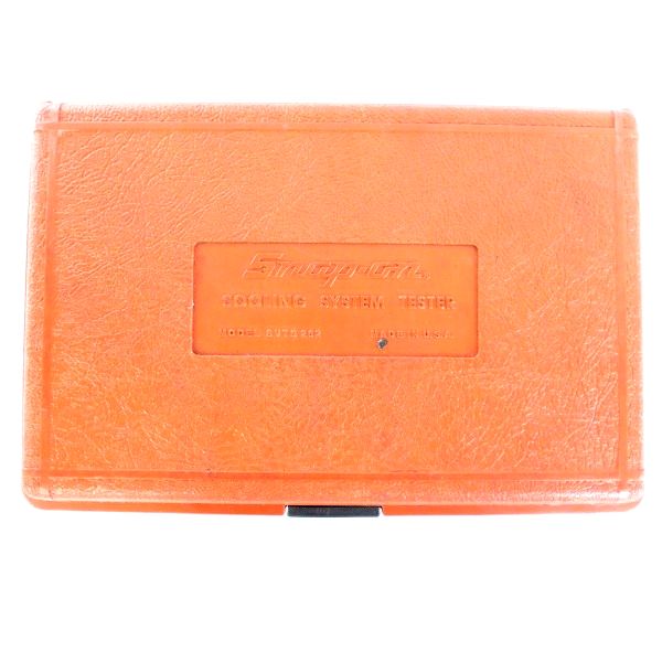 実際に弊社で買取させて頂いたSnap-on/スナップオン クーリングシステムテスター SVTS262の画像 9枚目