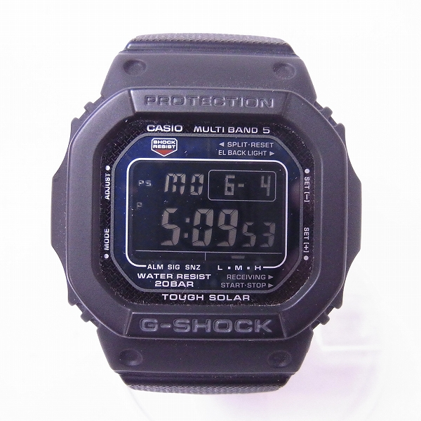 G-SHOCK - G-SHOCK GW-M5600BC カスタムゴールドメタル仕様の+