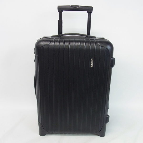 実際に弊社で買取させて頂いたRIMOWA/リモワ SALSAサルサ 35L 2輪キャリーケース/851.52 