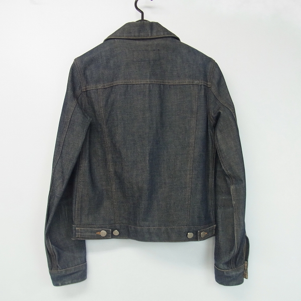 実際に弊社で買取させて頂いたBURBERRY BLUE LABEL/バーバリー ブルーレーベル Gジャン/38の画像 1枚目