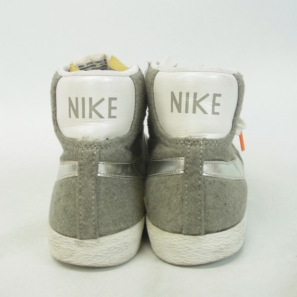 実際に弊社で買取させて頂いたNIKE/ナイキ × BEAMS/ビームス BLAZER MID PREMIUM VNTG QS/638322-001/27.5の画像 1枚目