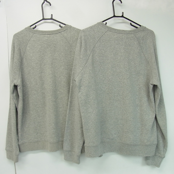 実際に弊社で買取させて頂いたSPEND/スペンド スウェット MR-G/ITALIAN BEARD スウェット/トレーナー 2点セット/Lの画像 1枚目