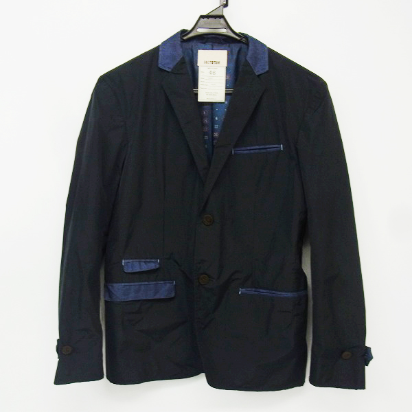 実際に弊社で買取させて頂いたFACTOTUM/ファクトタム 2Bテーラードジャケット /46