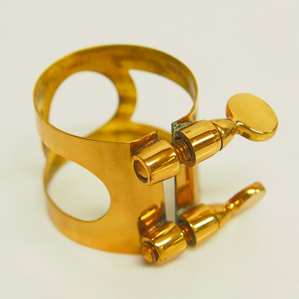 実際に弊社で買取させて頂いたSELMER paris/セルマーパリ テナーサックス マウスピース S80 C★の画像 6枚目