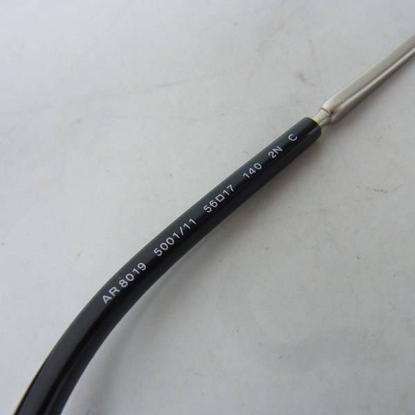 実際に弊社で買取させて頂いたGiorgio Armani/ジョルジオアルマーニ スクエア サングラス AR8019の画像 6枚目