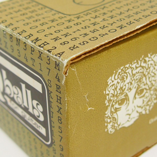 実際に弊社で買取させて頂いた【動作確認済】electro-harmonix/エレクトロハーモニクス Riddle: Q-Balls ギター用エンベロープ・フィルター エフェクターの画像 7枚目