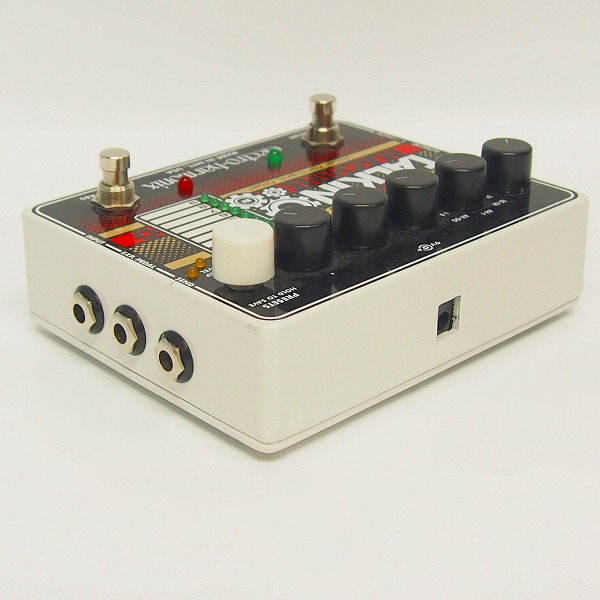 実際に弊社で買取させて頂いた【動作確認済】electro harmonix/エレクトロハーモニクス Stereo Talking Machine フィルター エフェクターの画像 2枚目