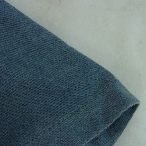 実際に弊社で買取させて頂いたFACTOTUM UNDERWEAR LINE/ファクトタム ヘンリーネック カットソー/44の画像 5枚目