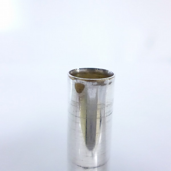 実際に弊社で買取させて頂いたPERANTUCCI/ペラントゥッチ PT-82-S CC・BBｂチューバ向け 太管マウスピースの画像 6枚目