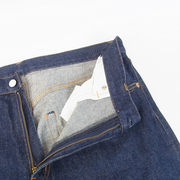 実際に弊社で買取させて頂いたGOODENOUGH/GDEH/グッドイナフ Lot 8221 デニムパンツ/W38/L30の画像 4枚目