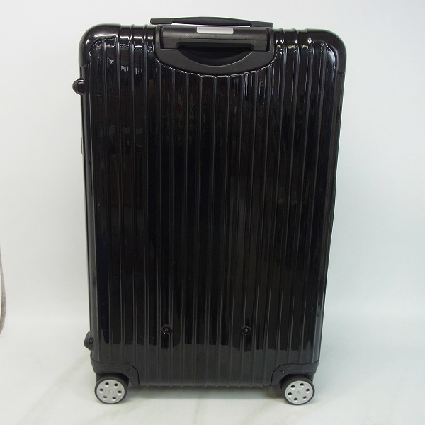 実際に弊社で買取させて頂いたRIMOWA/リモワ Salsa Deluxe/サルサデラックス 4輪キャリーバッグ 870.70 の画像 1枚目