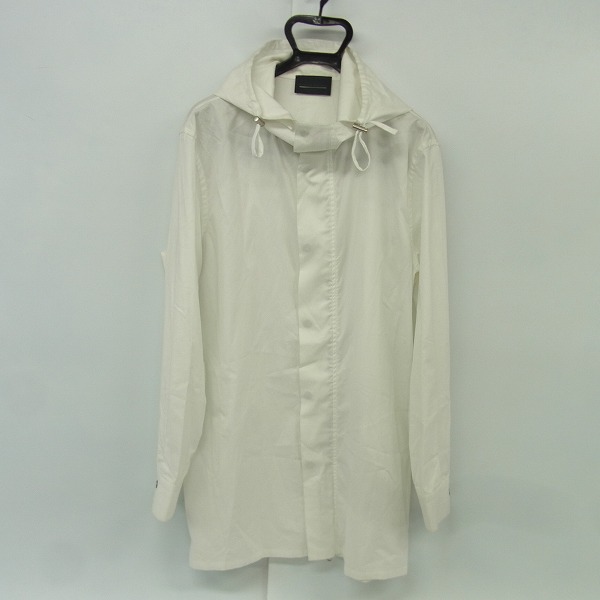 実際に弊社で買取させて頂いたDIESEL BLACK GOLD/ディーゼル ジップアップ マウンテン パーカー/48